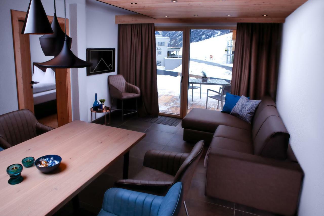 Alpinlodge Ladis Exteriér fotografie